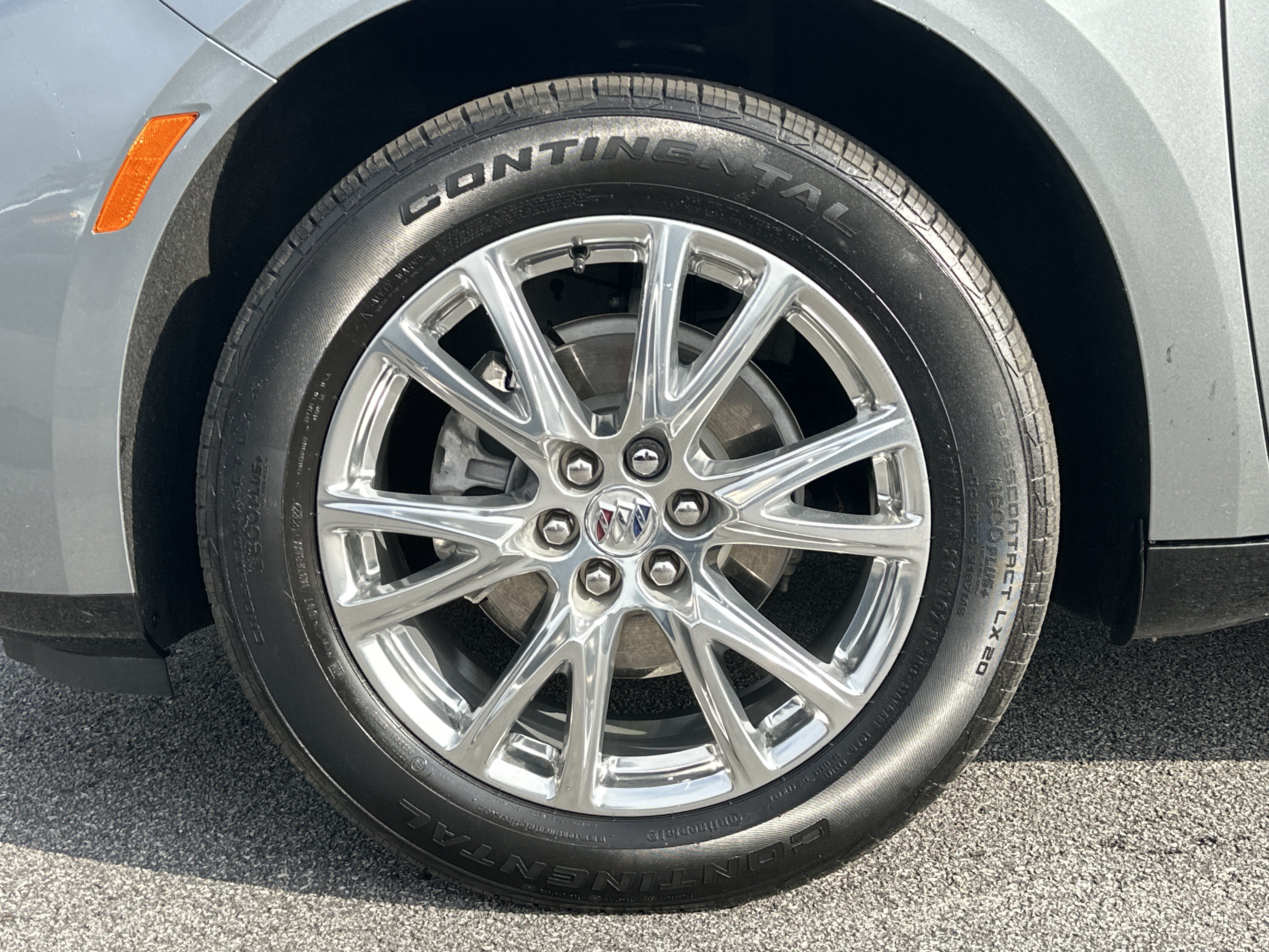 Certified 2023 Buick Enclave Essence w/ Experience Buick Package FWD image 13
