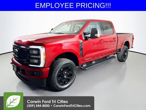 New 2026 Ford F250 XLT w/ XLT Premium Package AWD/4WD image 5
