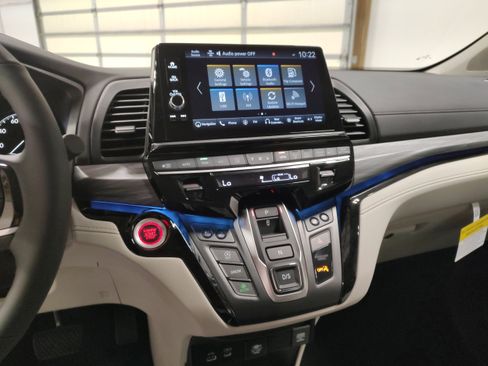 New 2026 Honda Odyssey Elite image 7
