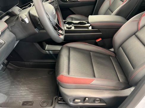 New 2027 Chevrolet Equinox RS w/ Safety and Technology Package FWD image 19
