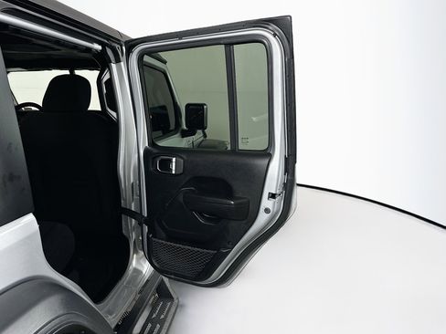 Used 2023 Jeep Wrangler Unlimited w/ 8.4" Radio Group image 30