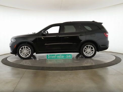 Used 2025 Dodge Durango GT image 9