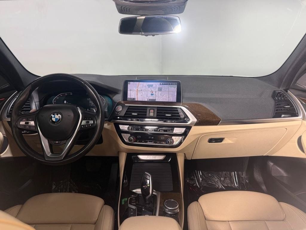 Used 2020 BMW X3 xDrive30i w/ Executive Package AWD/4WD image 12