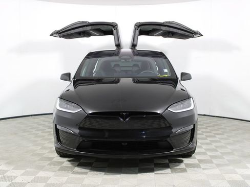 Used 2026 Tesla Model X Plaid AWD/4WD image 42