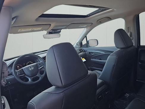 New 2026 Honda Ridgeline RTL image 11