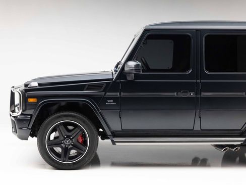 Used 2018 Mercedes-Benz G 63 AMG 4MATIC image 19