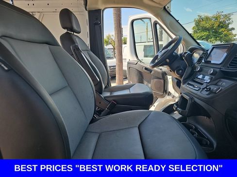 Used 2025 RAM ProMaster 2500 w/ Convenience Group FWD image 10