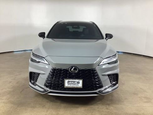 Used 2026 Lexus RX 500h F Sport w/ Convenience Package AWD/4WD image 2