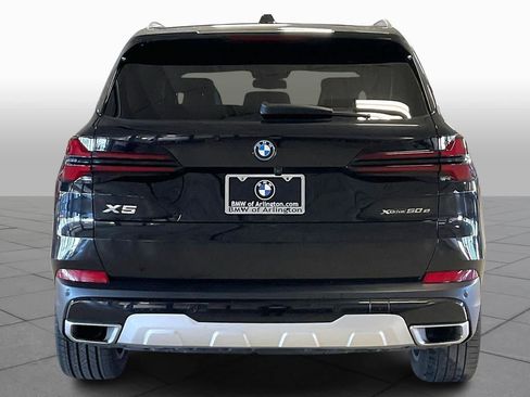Certified 2024 BMW X5 xDrive50e image 4