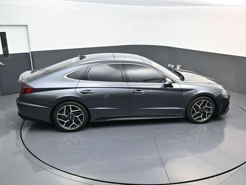 Certified 2023 Hyundai Sonata N Line image 15
