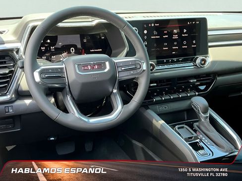 New 2026 GMC Canyon Elevation image 17