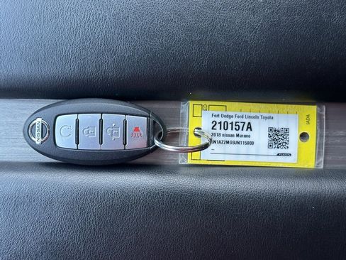 Used 2018 Nissan Murano SV image 40