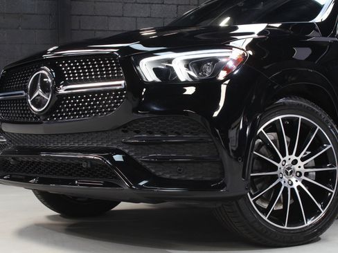 Used 2023 Mercedes-Benz GLE 350 4MATIC image 5