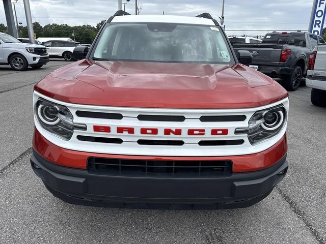Used 2023 Ford Bronco Sport Heritage w/ Heritage Convenience Package AWD/4WD image 2