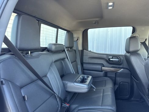 Used 2021 Chevrolet Silverado 1500 LT Trail Boss w/ Convenience Package II image 43