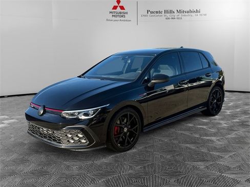 Used 2024 Volkswagen GTI S image 1