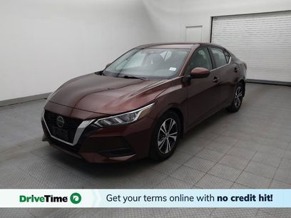 Used 2023 Nissan Sentra SV w/ All-Weather Package