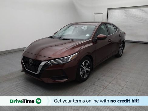 Used 2023 Nissan Sentra SV w/ All-Weather Package FWD image 1