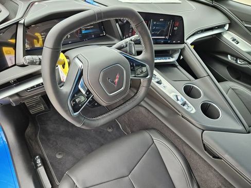 New 2026 Chevrolet Corvette Stingray Coupe w/ 1LT RWD image 19