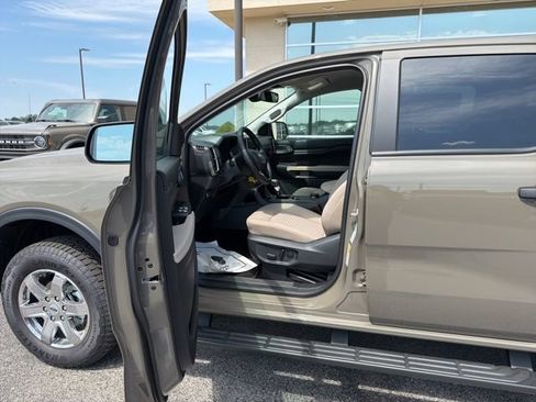 New 2026 Ford Ranger XLT w/ Equipment Group 301A High AWD/4WD image 10