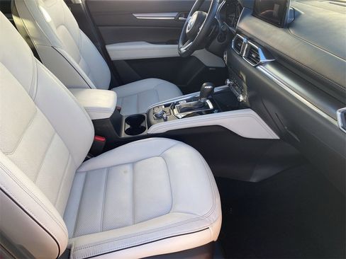 Used 2025 MAZDA CX-5 AWD 2.5 S w/ Premium Plus Pkg image 9