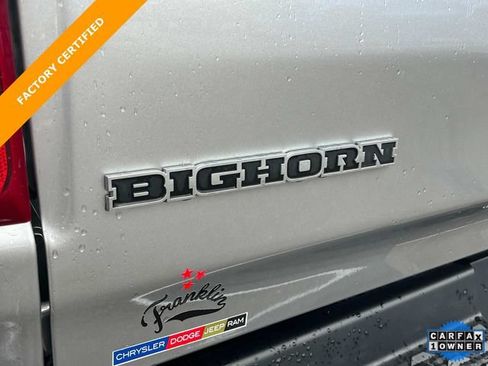 Used 2022 RAM 1500 Big Horn AWD/4WD image 15