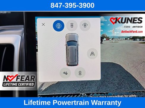 Certified 2025 Ford Expedition Active AWD/4WD image 59
