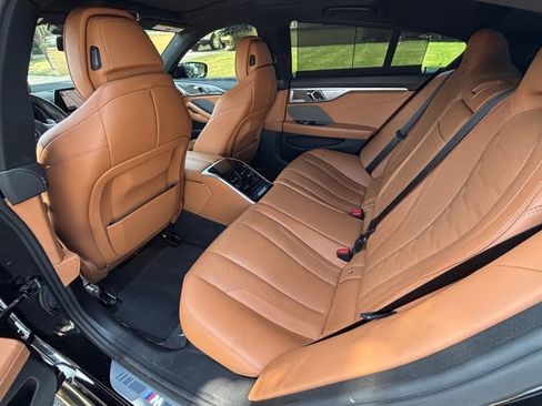 Used 2020 BMW 840i Gran Coupe w/ M Sport Package RWD image 34