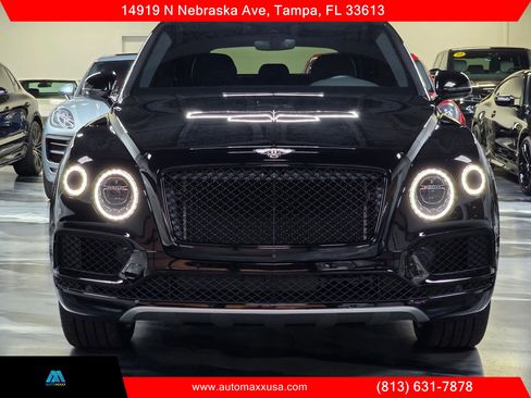 Used 2020 Bentley Bentayga Design Series image 4