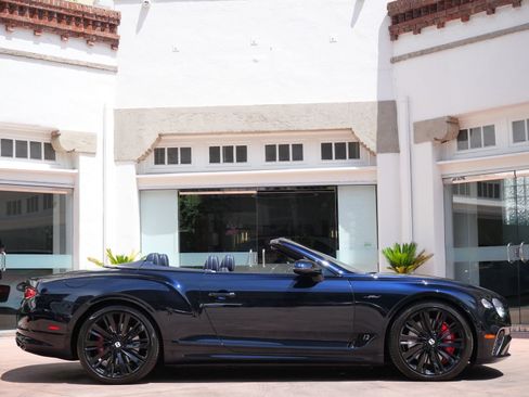 Used 2022 Bentley Continental GT Speed AWD/4WD image 5