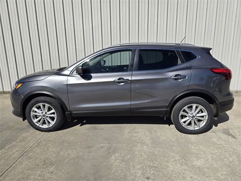 Used 2019 Nissan Rogue Sport SV w/ Technology Package image 7