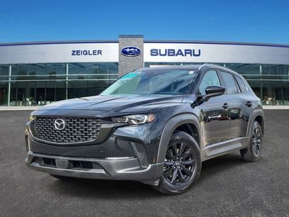 Used 2024 MAZDA CX-50 AWD 2.5 S w/ Preferred Package