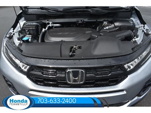 New 2026 Honda Odyssey Elite image 38