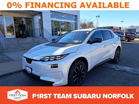 New 2026 Subaru Solterra Premium image 1