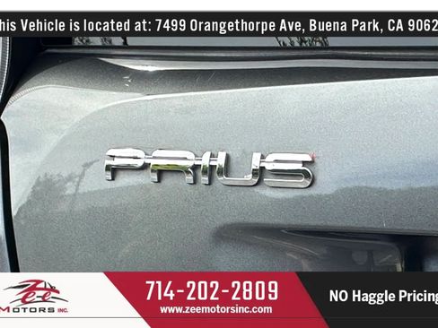Used 2016 Toyota Prius Two FWD image 51