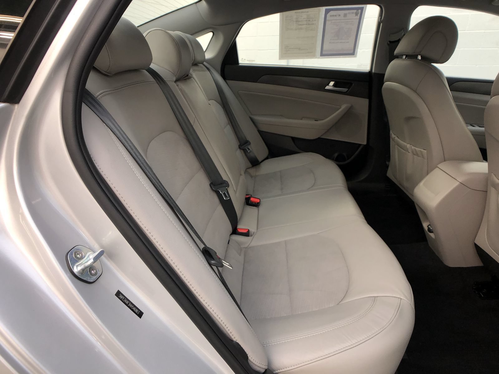 Used 2017 Hyundai Sonata Sport w/ Value Edition Package 02 FWD image 17