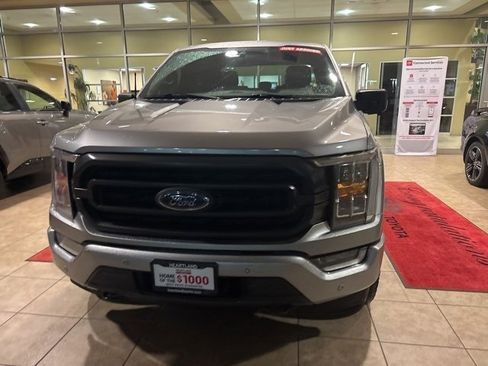 Used 2021 Ford F150 XLT w/ Equipment Group 302A High image 2