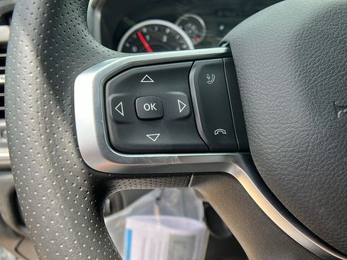 New 2025 RAM 5500 Tradesman image 15