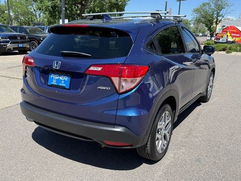 Used 2017 Honda HR-V EX-L image 4