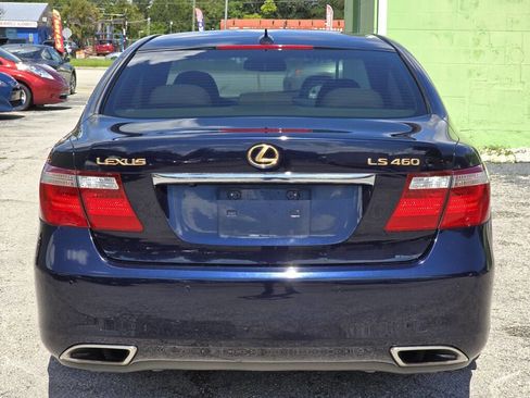 Used 2007 Lexus LS 460 image 7
