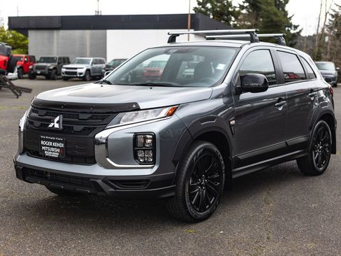 New 2026 Mitsubishi Outlander Sport AWD image 6