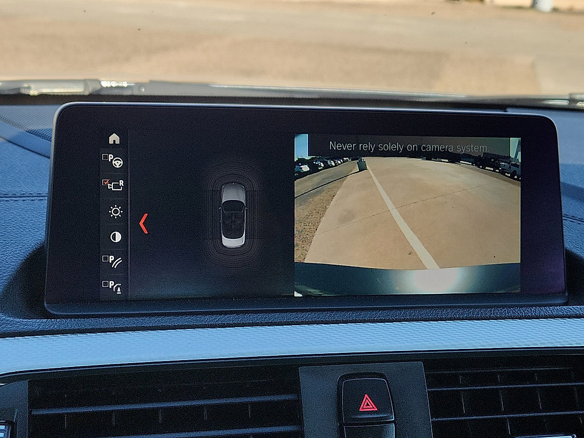 Used 2018 BMW M240i Convertible RWD image 9