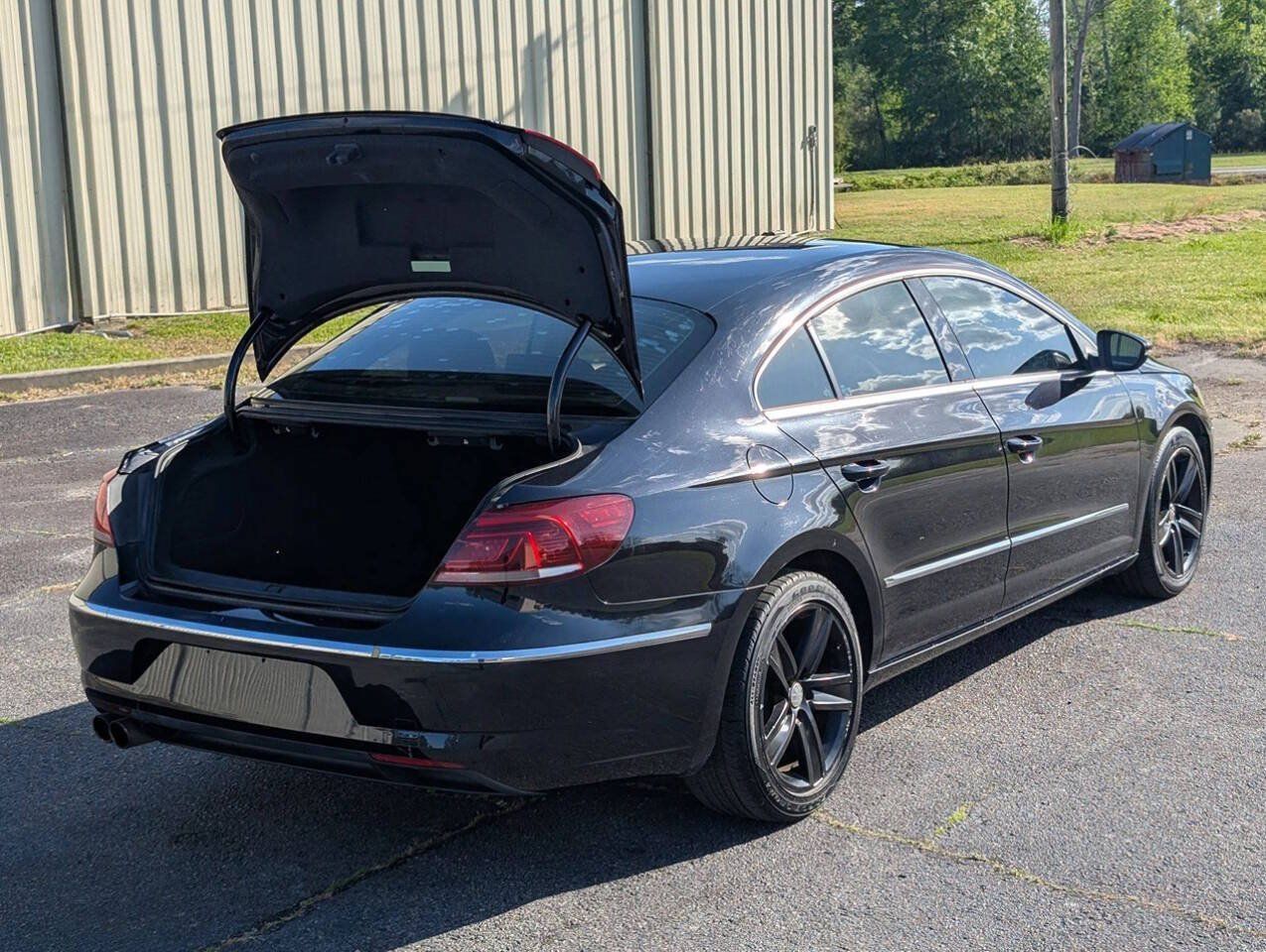Used 2014 Volkswagen CC Sport FWD image 40