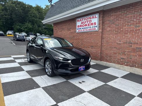 Used 2021 MAZDA CX-30 FWD 2.5 S w/ Select Package image 1
