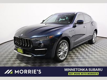 Used 2019 Maserati Levante GranLusso