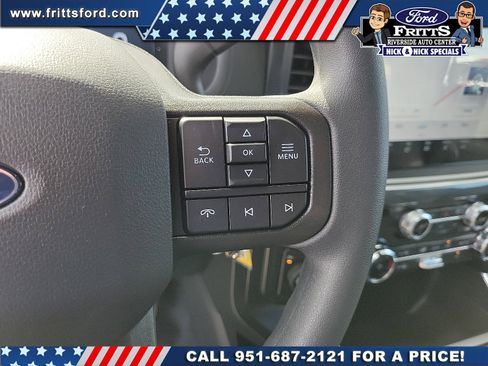 New 2026 Ford F150 STX w/ Equipment Group 200A image 8