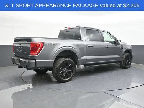 Used 2023 Ford F150 XLT w/ Equipment Group 302A High AWD/4WD image 8