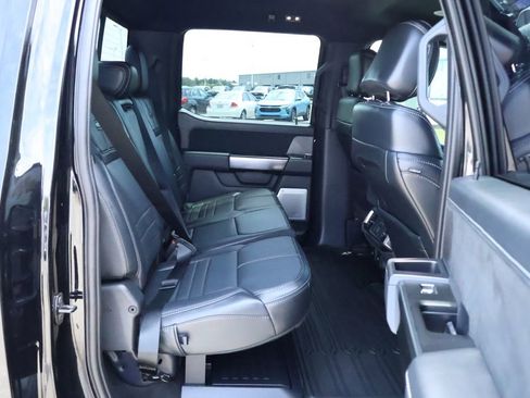 Used 2022 Ford F150 Platinum w/ Equipment Group 701A High image 11