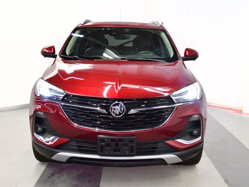 Used 2022 Buick Encore GX Essence w/ Advanced Technology Package AWD/4WD image 3