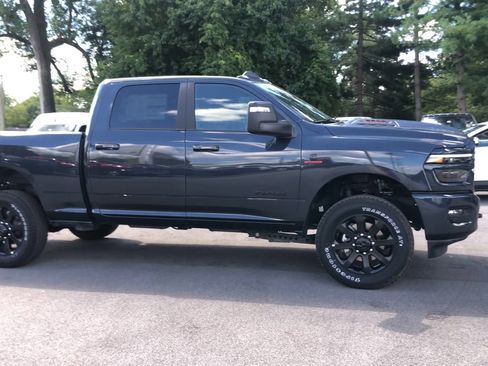 New 2025 RAM 2500 Laramie w/ Night Edition image 9